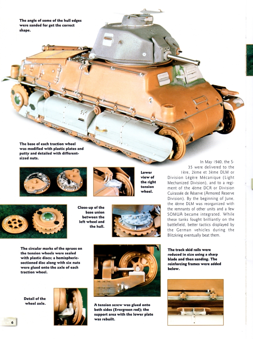 panzer Aces (Armor Models) - Issue 18